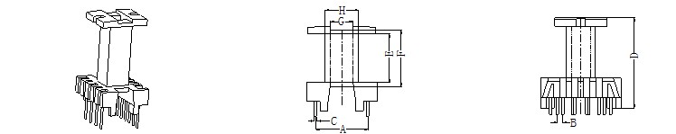 EL-EEL-Series-Bobbins