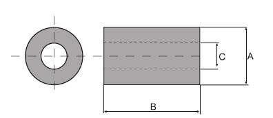 RH-tubular-core