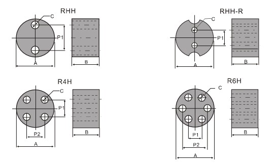 Ni-Zn Ferrite Core - Fusign Electronics Co. Ltd.