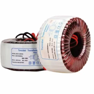 Toroidal Audio Transformer